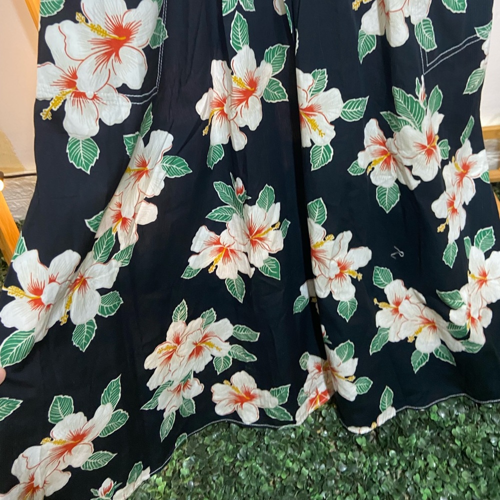 MANGO Cotton Dress. Size- M - Picture 6 of 9
